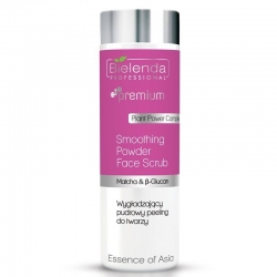 BIELENDA -Wygładzający peeling do twarzy 100g